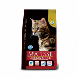 Farmina MATISSE pentru pisici Pui &amp;amp; Orez 10 kg