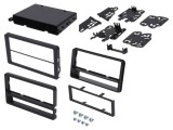 Cadru Radio METRA Negru Pontiac Toyota 1 DIN 2 DIN 2 ISO