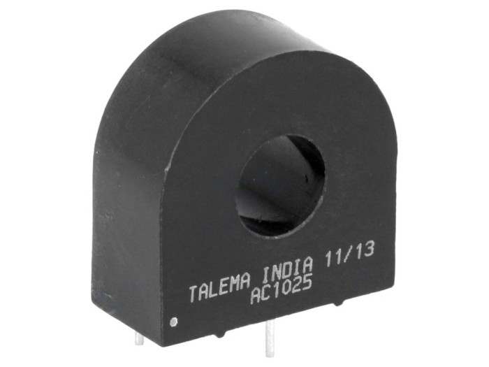 Transformator de curent 25A 100&Omega;