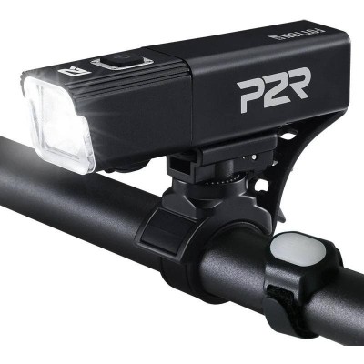 Far Fata Bicicleta P2R FOTTON 800 (USB) - Negru Ultimate FactoryBikes foto