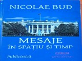MESAJ&Eacute; &Icirc;N SPAȚIU ȘI TIMP
