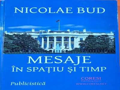 MESAJ&amp;Eacute; &amp;Icirc;N SPAȚIU ȘI TIMP foto
