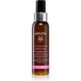Apivita Cleansing Eye Make-up Remover demachiant pentru ochi 100 ml