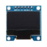 Ecran 0.96&quot; LCD OLED I2C IIC SPI 128X64 arduino avr stm pic