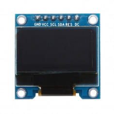 afisaj ecran display oled 0.96&amp;#039;&amp;#039; arduino avr stm pic 12864 OLED I2C SSD1306 foto