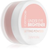 Catrice Under Eye Brightener pudra de fixare cu efect de hidratare culoare 010 Light Rose 2.3 g