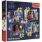 Puzzle Trefl 4in1 Wish Visele Devin Realitate