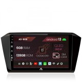Cumpara ieftin Navigatie Volkswagen Passat B8, Android 13, B-Octacore 6GB RAM + 128GB ROM, 10.1 INCH - AD-BGB10006+AD-BGRKIT037