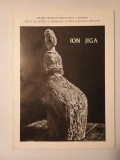 Catalog Ion Jiga (expoziție sala Dalles, iulie 1989)