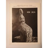 Catalog Ion Jiga (expoziție sala Dalles, iulie 1989)