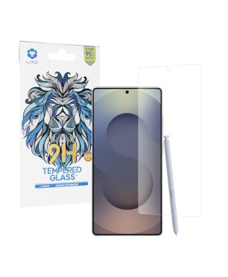 Geam Soc Protector Clear Vision Samsung Galaxy S25 Ultra, S938 foto