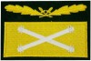 WW2 Ecuson Rank Camo German SS WH General FeldMarshal Sleeve