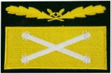 WW2 Ecuson Rank Camo German SS WH General FeldMarshal Sleeve