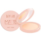 Pudră Mată M01, Lollis