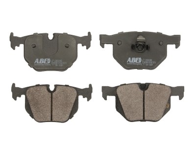 Set placute frana,frana disc BMW Seria 7 (E65, E66, E67) (2001 - 2009) ABE C2B022ABE foto