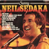 Vinil LP Neil Sedaka &ndash; Sunny (VG+)