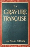 LA GRAVURE FRANCAISE