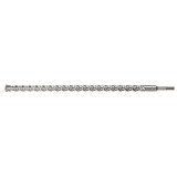 Burghiu beton, SDS Plus, 24 x 600 mm, S4, Quatro 57H492