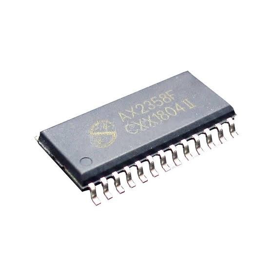 AX2358F - AX Elite