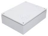 Carcasă universală SCHNEIDER ELECTRIC X: 300mm Y: 400mm Z: 120mm Spacial SBM oţel