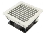 Ventilator AC Axial 230VAC 67m3/h 44dBA IP54 145x75x145mm