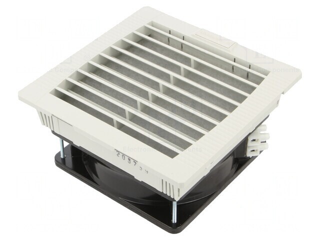 Ventilator AC Axial 230VAC 67m3/h 44dBA IP54 145x75x145mm