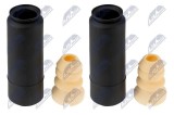 Capac protectie, burduf amortizor BMW seria 3 (E91 / E93) 2004-2013; set, partea din spate; 33506773628; NTY, aftermarket