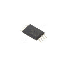 Circuit integrat, memorie EEPROM, 32kbit, TSSOP8, MICROCHIP TECHNOLOGY - AT24CS32-XHM-B