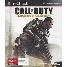 Joc PS3 Call of Duty: Advanced Warfare