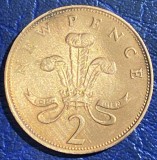 2 NEW PENCE 1971, Europa