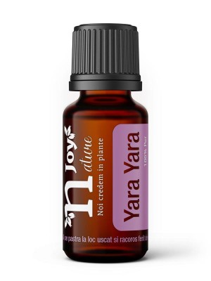Ulei esential de Coada soricelului, Yara Yara 15ml foto