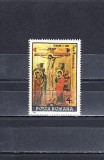 M1 TX8 11 - 1991 - Sfintele Pasti, Religie, Nestampilat