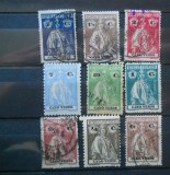 COLONII PORTUGHEZE CAPUL VERDE