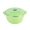 CASEROLA TERMICA 8L, NOVA, VERDE
