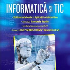 Informatica si TIC - Nusa Dumitriu-Lupan, Carmen Minca, Daniela Bejan