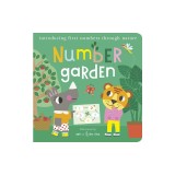 Number Garden: Introducing First Numbers Through Nature