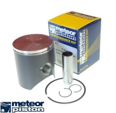 Piston Suzuki RM 80 (00-01) - RM 80 X (91-01) 2T 80cc D46.47 bolt 14