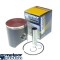 Piston Suzuki RM 80 (00-01) - RM 80 X (91-01) 2T 80cc D46.45 bolt 14