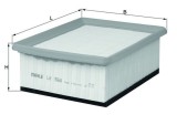 MAHLE LX 1568 Filtru aer