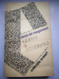 Iubirea si Occidentul - Denis de Rougemont, 1987, Editura Univers, Colectia Eseuri, 482 pagini