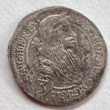 Austria 3 kreuzer 1693 argint Leopold l, Europa