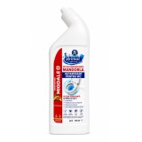 Arimat Mandorla Gel detartrant pentru WC, 750 ml, parfum de migdale, anticalcar