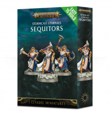 Pachet Miniaturi, Games Workshop, ETB Stormcast Eternals Sequitors foto