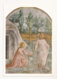 FA97 -Carte Postala- RUSIA -Fra Beate Angelico, The Appearance of Christ to Mary Magdalene, necirculata 1971, Fotografie
