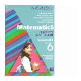 Matematica. Exercitii si probleme pentru clasa a VI-a, semestrul I