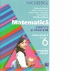 Matematica. Exercitii si probleme pentru clasa a VI-a, semestrul I foto