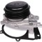 HEPU P1579 Pompă de apă, răcire motor