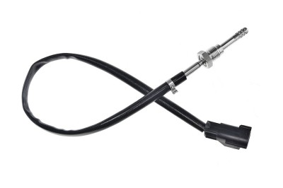 Senzor temperatura filtru particule Volvo S60 2.4d 2004- V70 2.4d 2004- in fata la filtru de particule diesel, NTY EGT-VV-003 foto