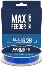 Haldorado - Fir MAX Feeder Blue 300m - 0,22mm