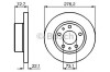 Disc frana IVECO DAILY III platou / sasiu (1999 - 2006) BOSCH 0 986 479 162